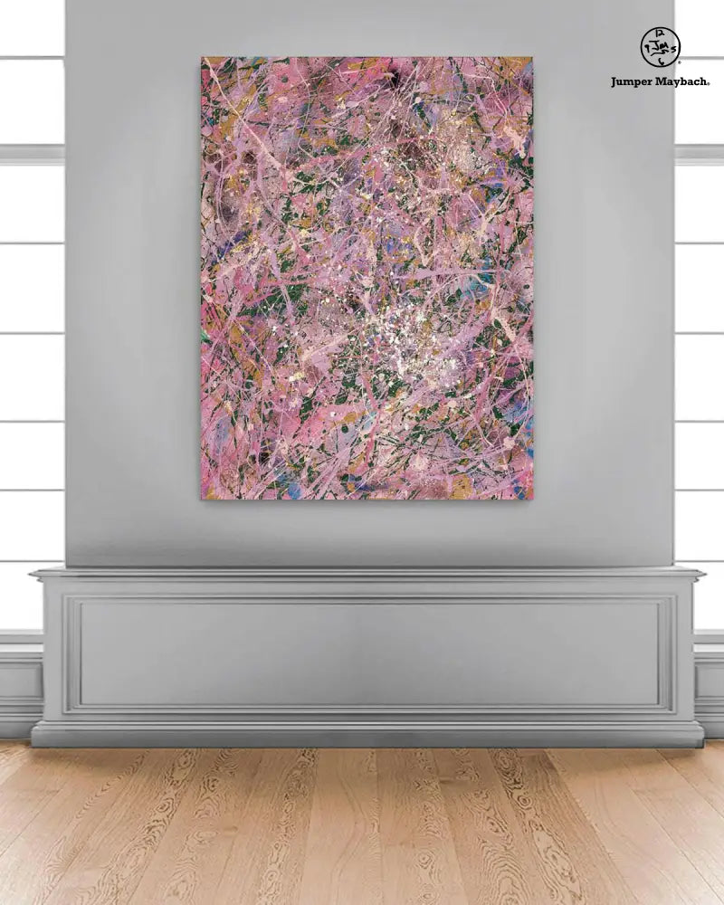 Dreams - Original Painting - Jumper Maybach Artwork