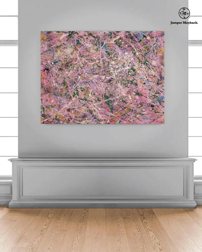Dreams - Original Painting - Jumper Maybach Artwork