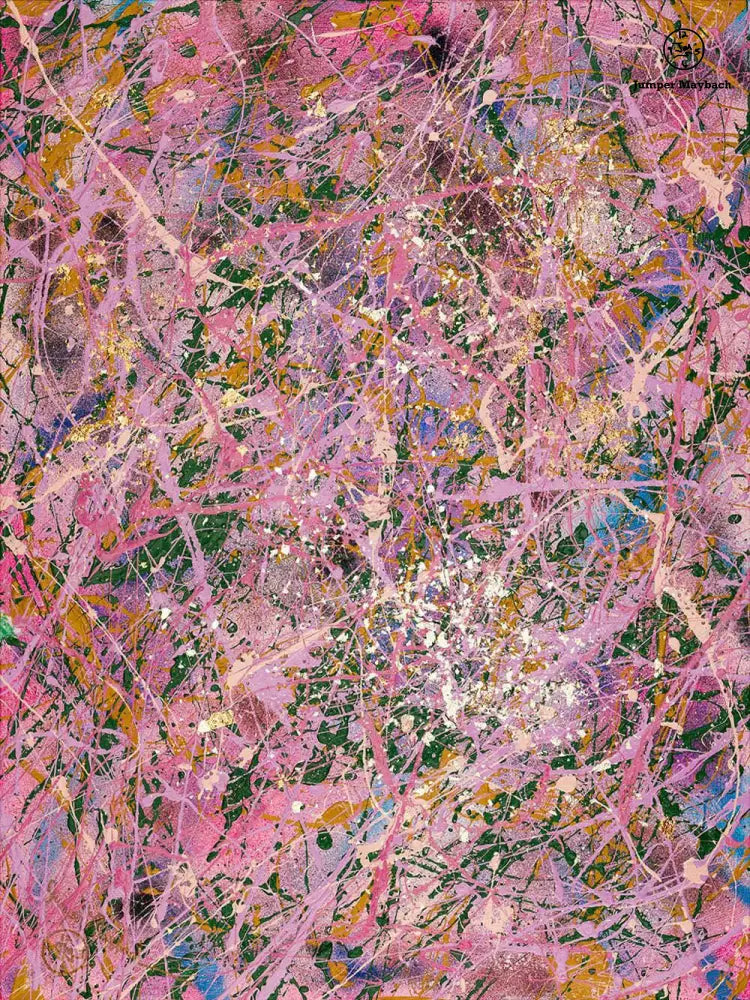 Dreams - Original Painting - Jumper Maybach Artwork