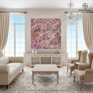 Dreams (Print on Canvas)