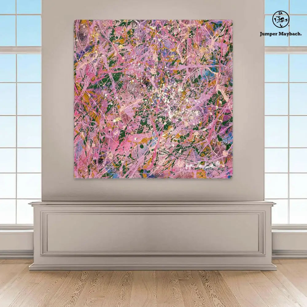 Dreams (Print on Canvas) - Jumper Maybach Prints