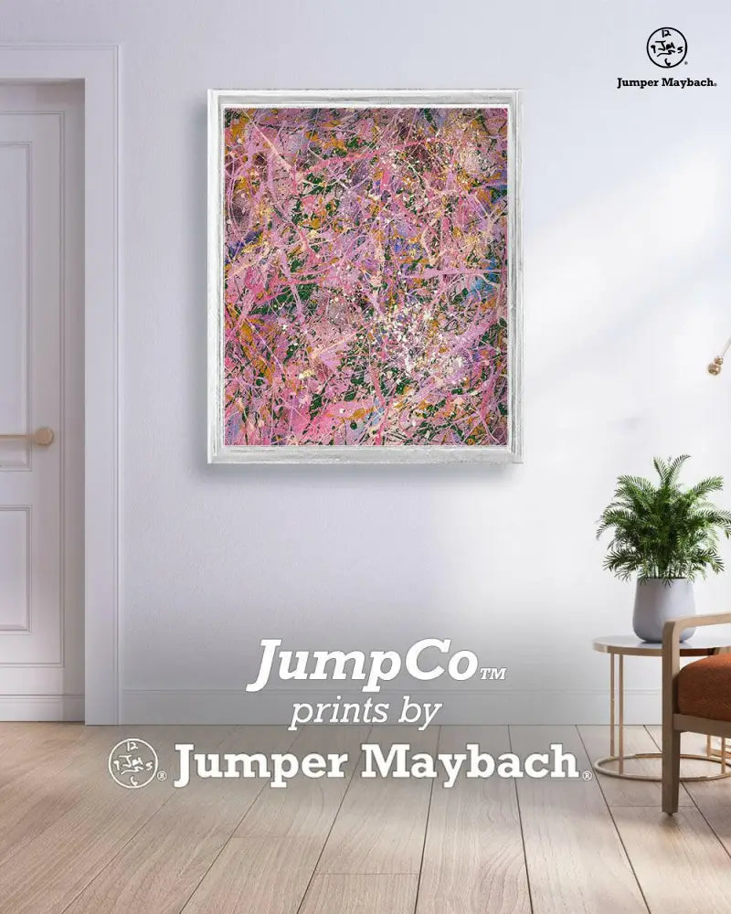 Dreams (Print on Paper) - Jumper Maybach Prints