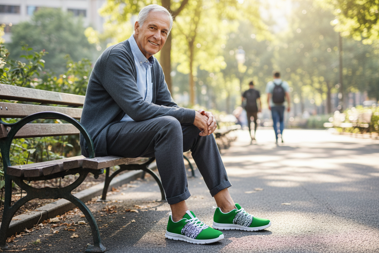 Noble Elephant Athletic Shoe by Jumper Maybach® MEN/WOMEN - Jumper Maybach