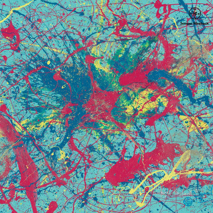 Gravity Dance by Jumper Maybach (Print on Canvas) - Jumper Maybach Prints