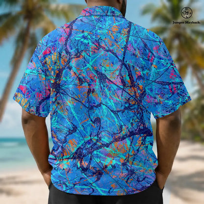 Harbor of Future Dreams PLUS SIZE Resort UNISEX shirt by Jumper Maybach, featuring a stylish, relaxed fit in soft fabric.