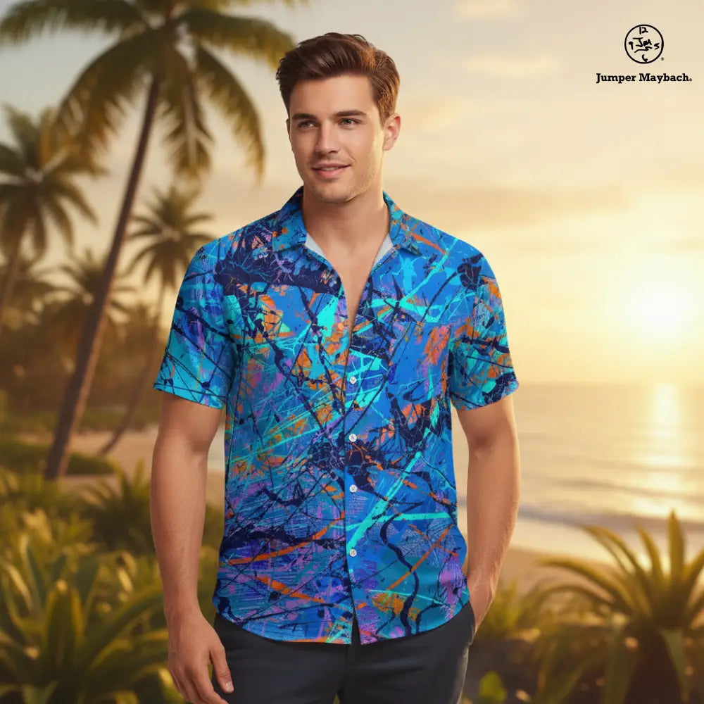 Harbor of Future Dreams Resort Jumper Maybach unisex shirt in men's clothing, featuring a stylish design and comfortable fit.