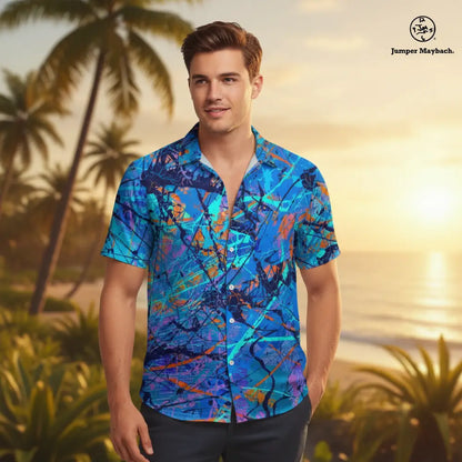 Harbor of Future Dreams Resort Jumper Maybach unisex shirt in men's clothing, featuring a stylish design and comfortable fit.