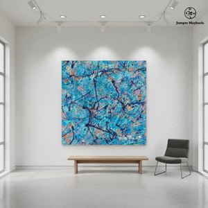 Harbor of Future Memories (Print on Canvas)