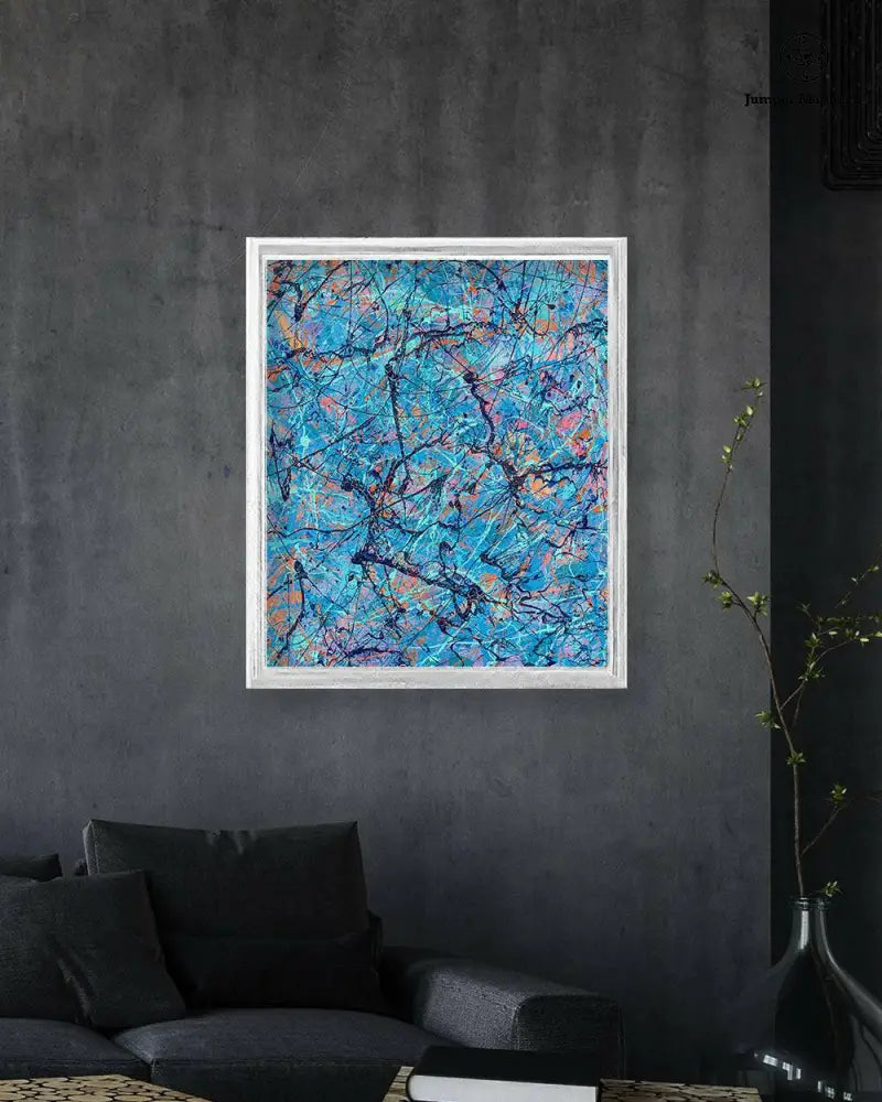 Harbor of Future Memories (Print on Paper) - Jumper Maybach Prints