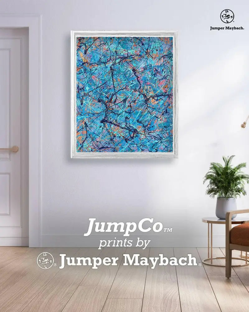 Harbor of Future Memories (Print on Paper) - Jumper Maybach Prints