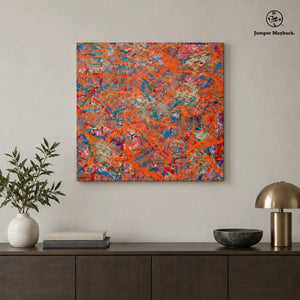 Harmony Planet (Embellished-Hand Signed by the Artist)