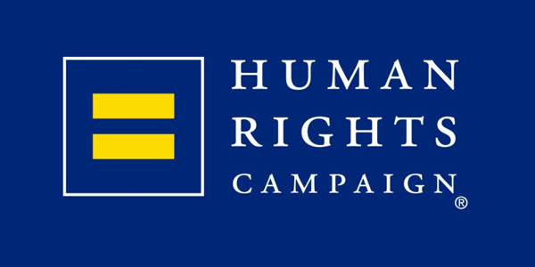 Official logo of the Human Rights Campaign