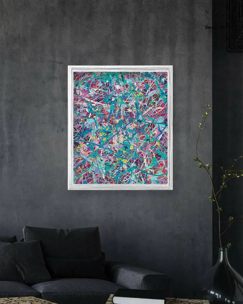 I Want To Go To Mars (Print on Paper) - Jumper Maybach Prints