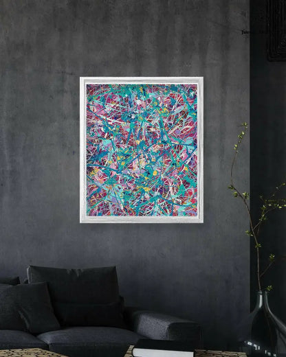 I Want To Go To Mars (Print on Paper) - Jumper Maybach Prints