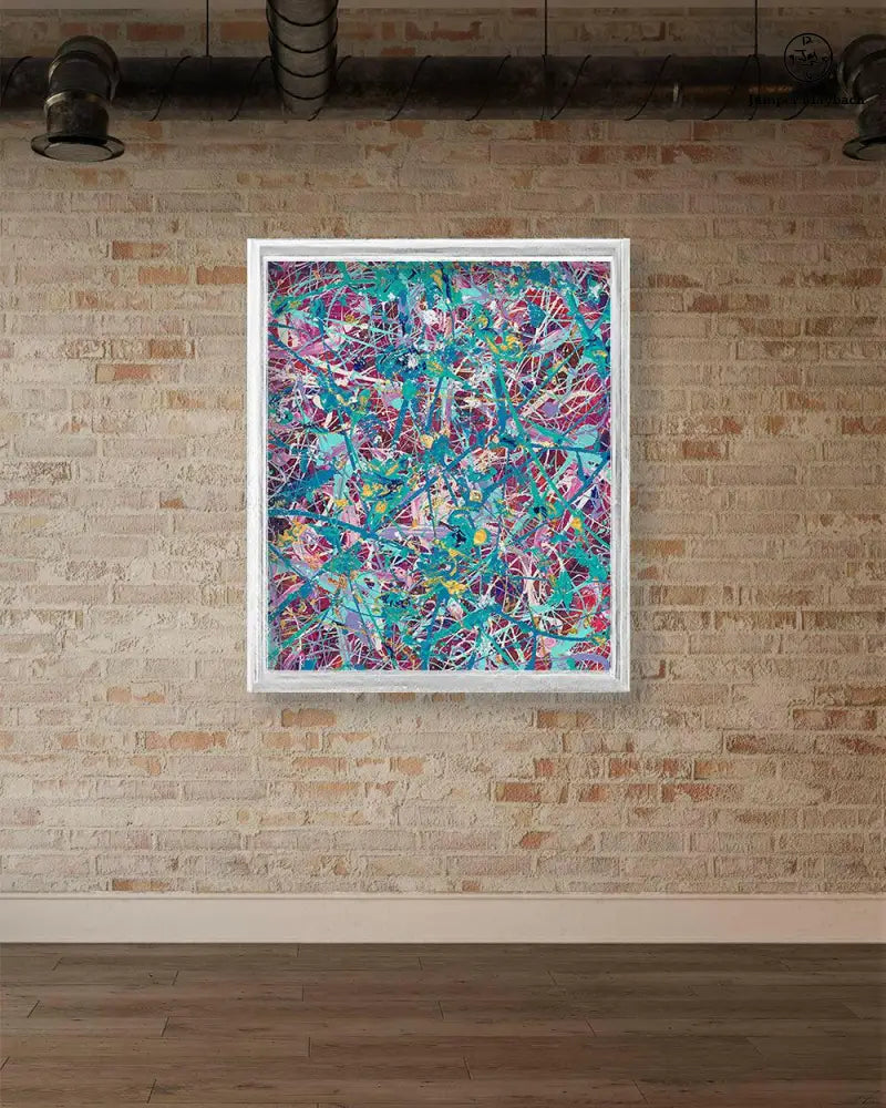 I Want To Go To Mars (Print on Paper) - Jumper Maybach Prints