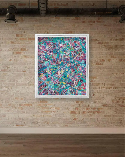 I Want To Go To Mars (Print on Paper) - Jumper Maybach Prints