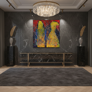 Descriptive image text