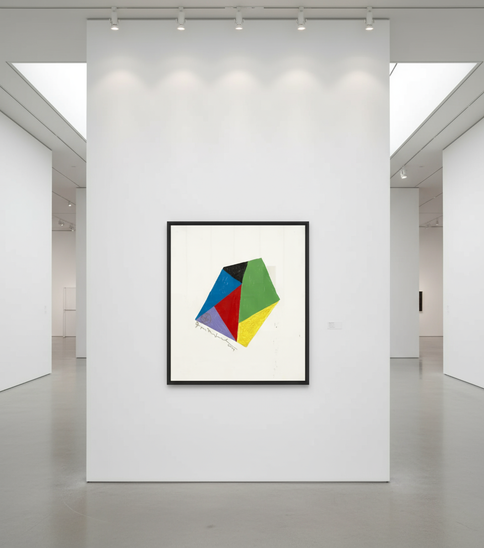 Clownometry - Original Painting