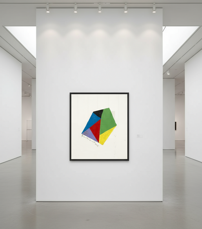 Clownometry - Original Painting