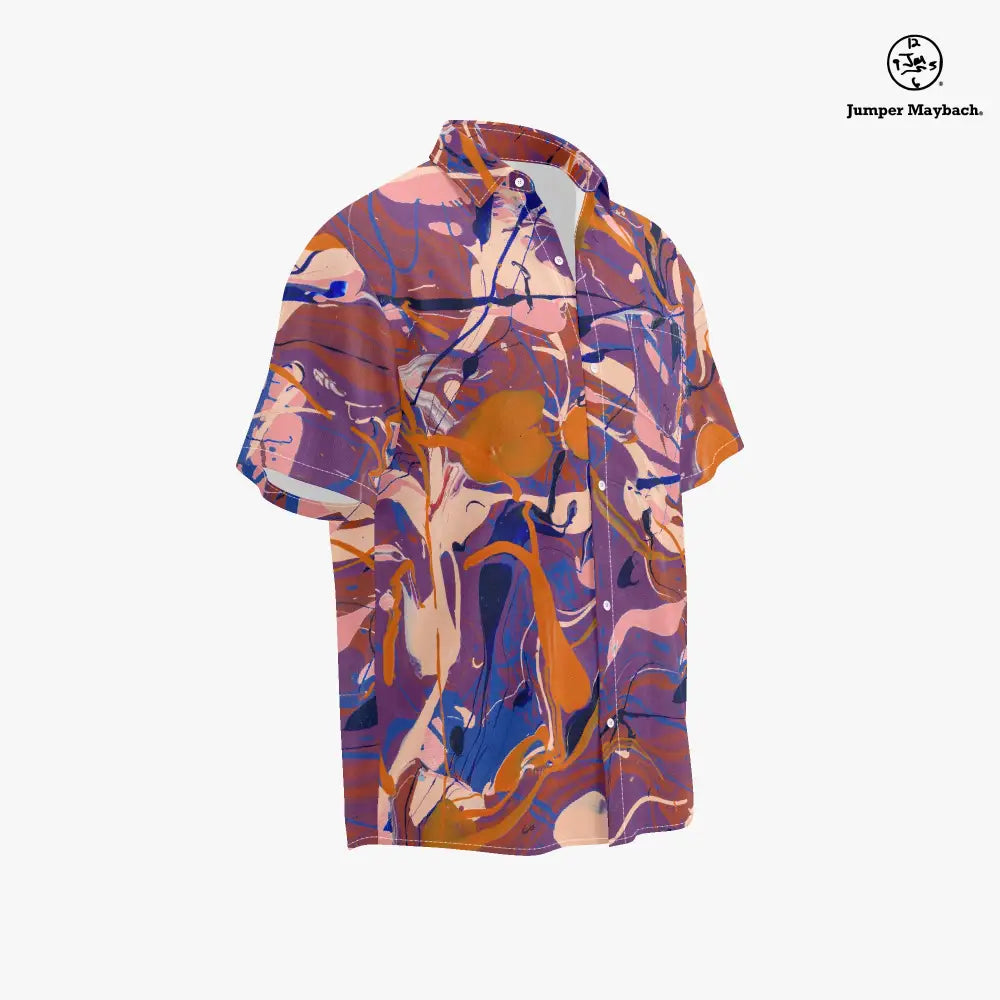 Imperfecto PLUS SIZE Resort UNISEX Shirt by Jumper Maybach® - Jumper Maybach Men's Clothing