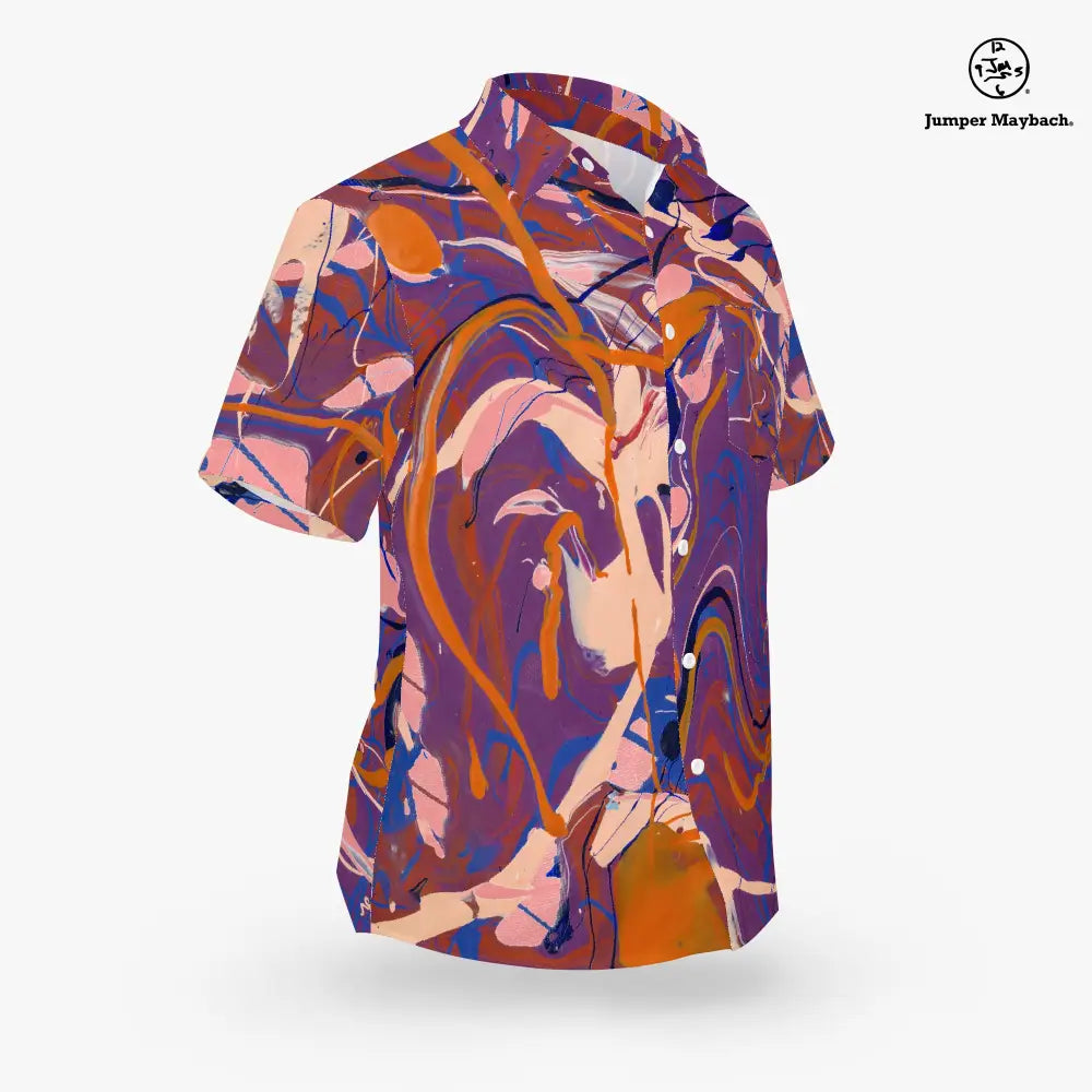 Imperfecto Resort Unisex Shirt by Jumper Maybach® - Jumper Maybach Men's Clothing