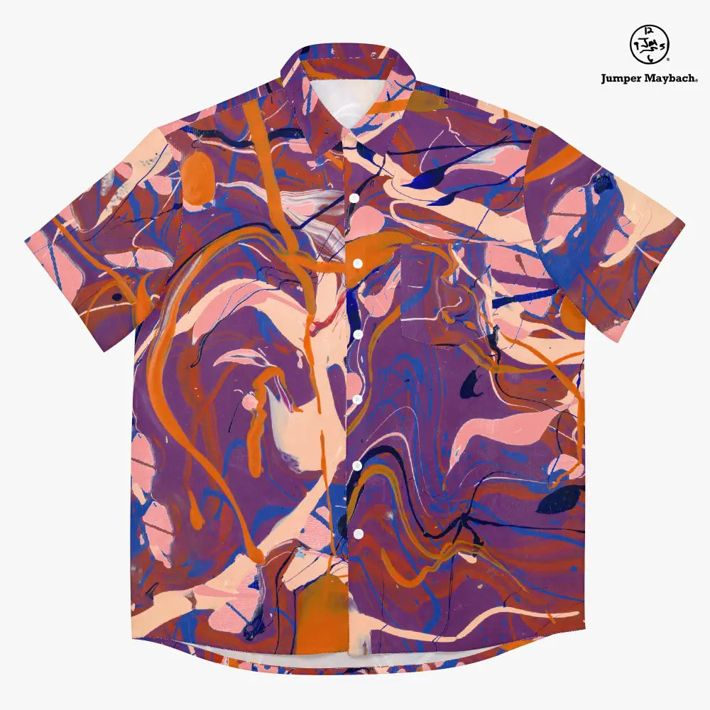 Imperfecto Resort Unisex Shirt by Jumper Maybach® - Jumper Maybach Men's Clothing