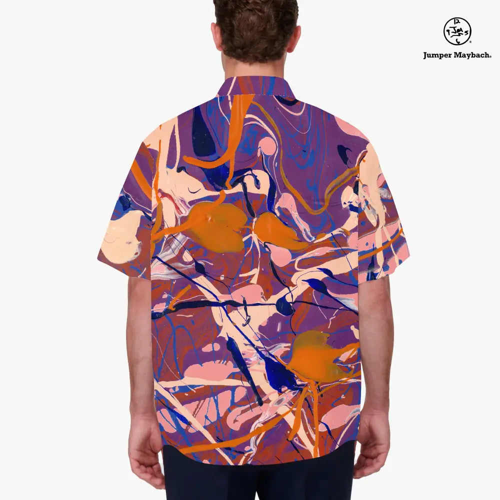 Imperfecto Resort Unisex Shirt by Jumper Maybach® - Jumper Maybach Men's Clothing