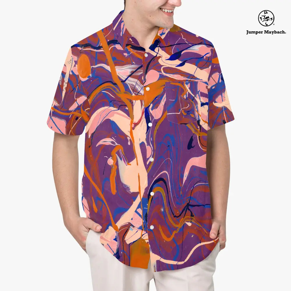 Imperfecto Resort Unisex Shirt by Jumper Maybach® - Jumper Maybach Men's Clothing