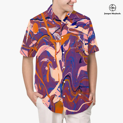 Imperfecto Resort Unisex Shirt by Jumper Maybach® - Jumper Maybach Men's Clothing