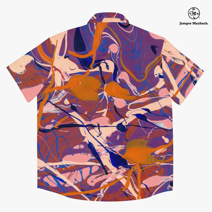 Imperfecto Resort Unisex Shirt by Jumper Maybach® - Jumper Maybach Men's Clothing