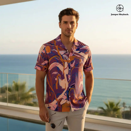 Imperfecto Resort Unisex Shirt by Jumper Maybach® - Jumper Maybach Men's Clothing