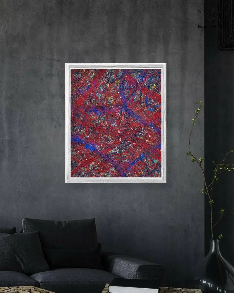 Inertia (Print on Paper) - Jumper Maybach Prints