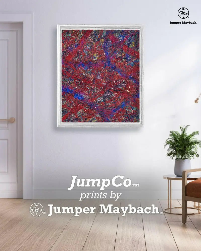 Inertia (Print on Paper) - Jumper Maybach Prints