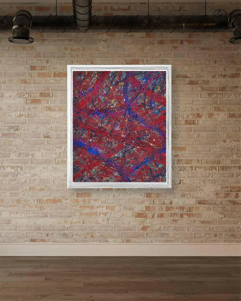 Inertia (Print on Paper) - Jumper Maybach Prints