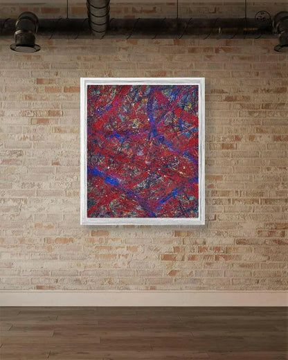 Inertia (Print on Paper) - Jumper Maybach Prints