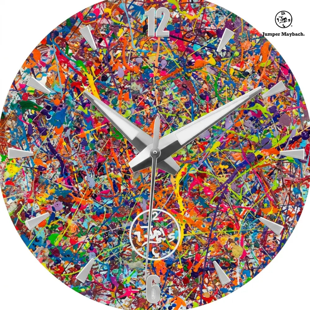 Infinite Candy Quasar Steel Strap Automatic Watch (With Indicators) by Jumper Maybach® - Steel Strap Watches
