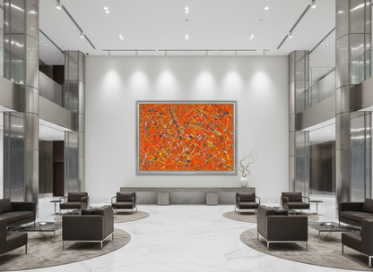 SunStar - Original Painting - Jumper Maybach