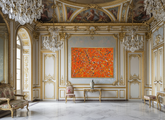 SunStar - Original Painting