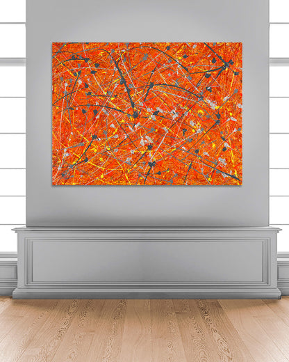 SunStar - Original Painting - Jumper Maybach