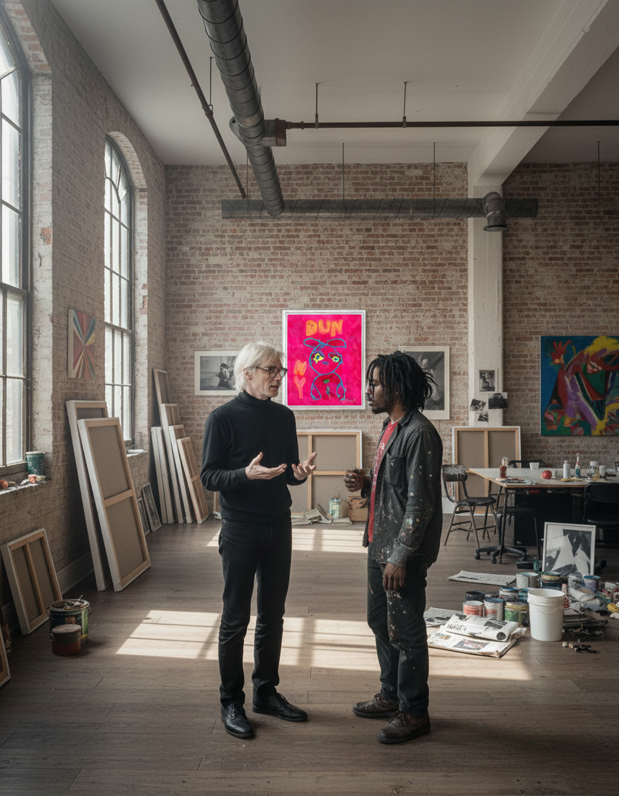 Bunny by Jumper Maybach® (Print on Paper)