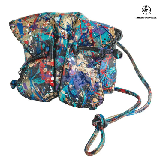 Jumper Maybach's Medium Butterfly Bag - Jumper Maybach