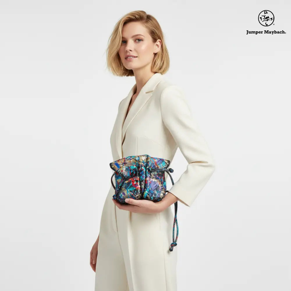 Jumper Maybach's Medium Butterfly Bag - Jumper Maybach