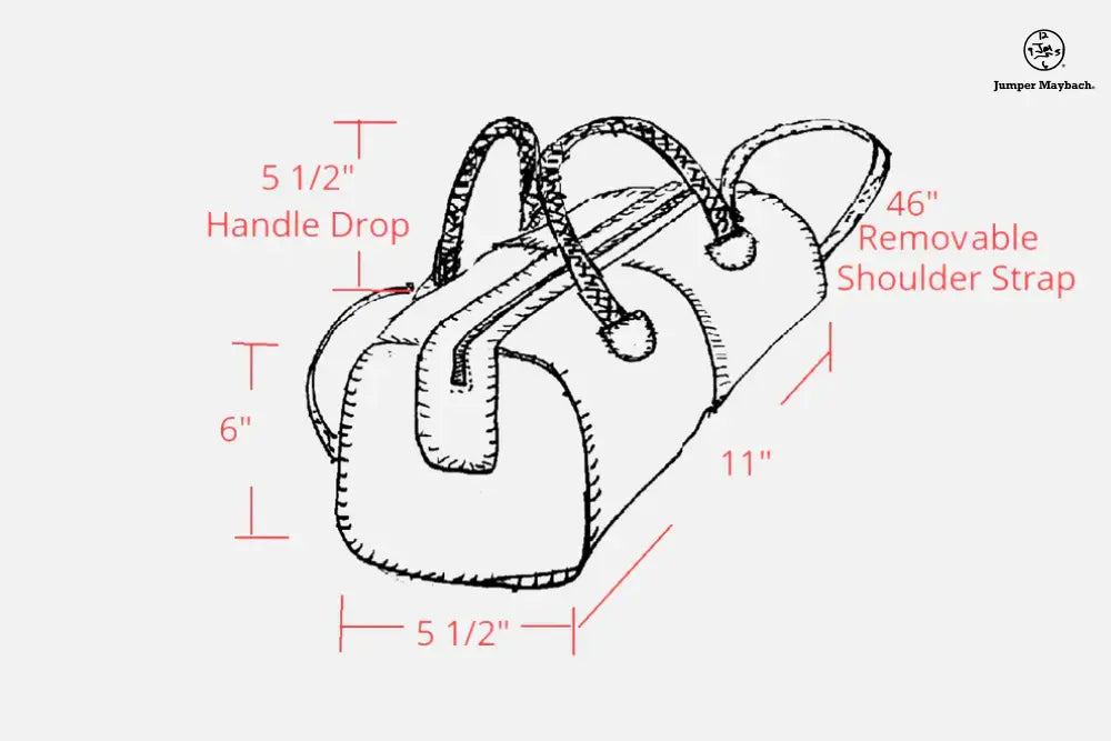 Jumper Maybach's Mini Barrel - Jumper Maybach