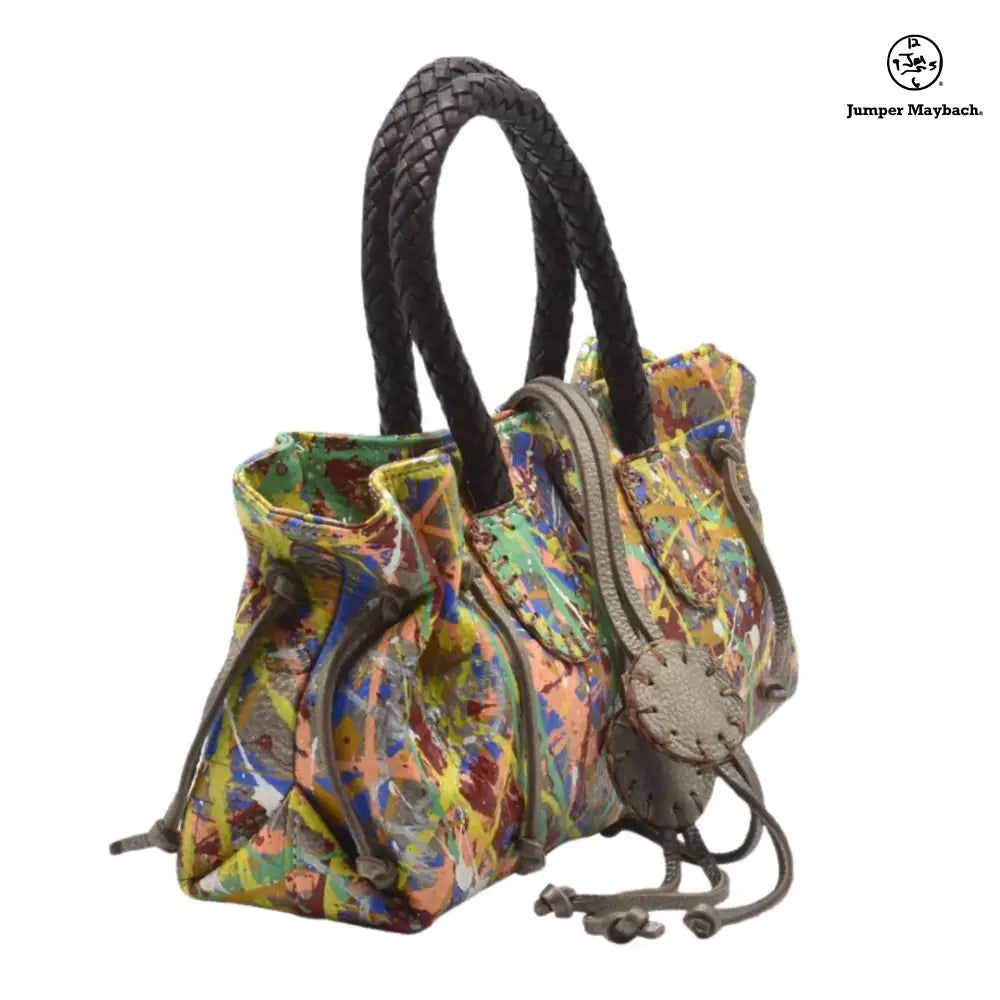 Jumper Maybach's Mini Satchel - Jumper Maybach