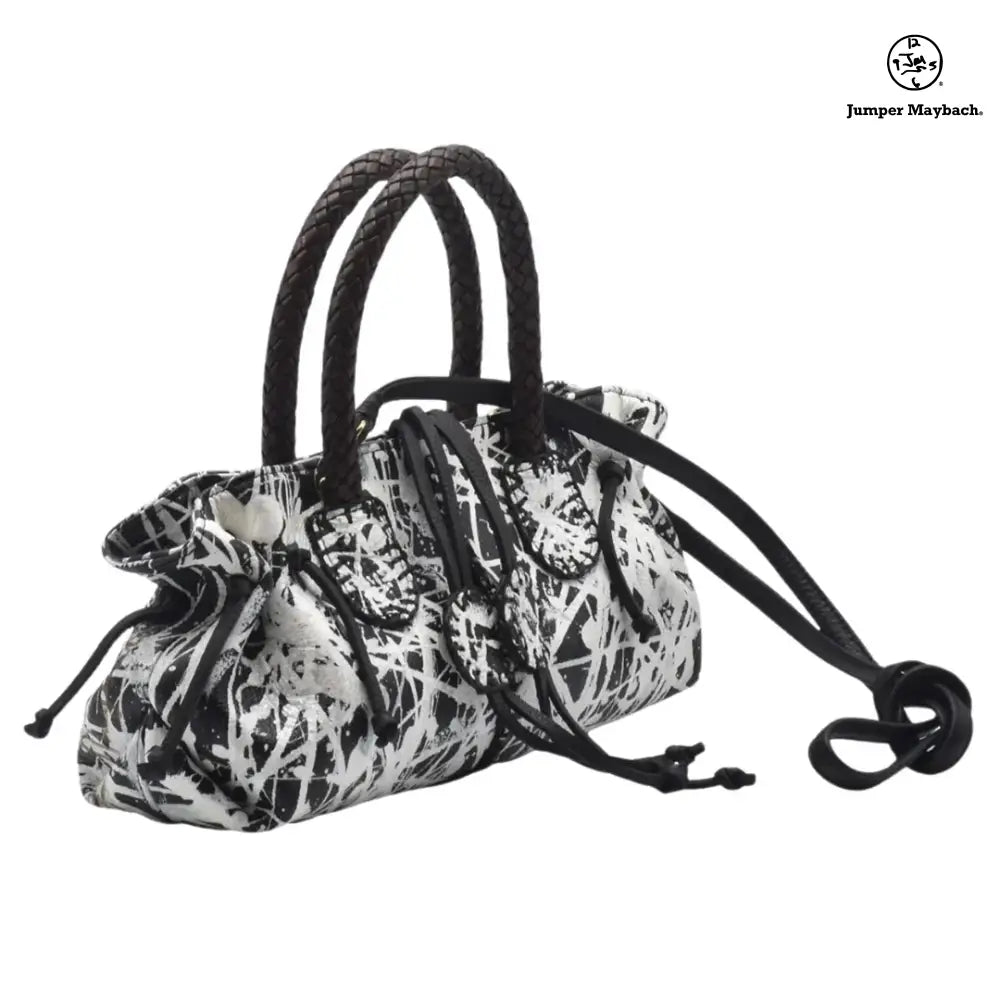 Jumper Maybach's Mini Satchel - Jumper Maybach