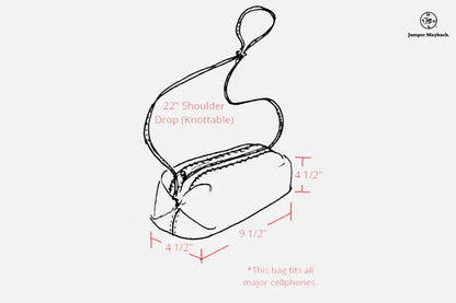 Jumper Maybach's Mucha Bag - Jumper Maybach