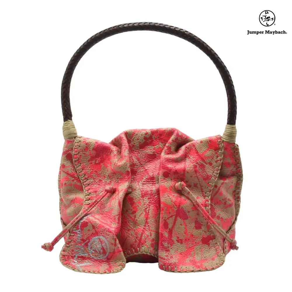 Jumper Maybach's Shoulder Butterfly Bag - Jumper Maybach