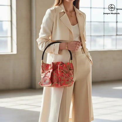 Jumper Maybach's Shoulder Butterfly Bag - Jumper Maybach