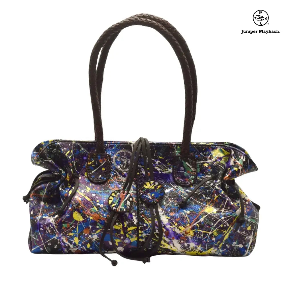 Jumper Maybach's Signature Satchel - Jumper Maybach