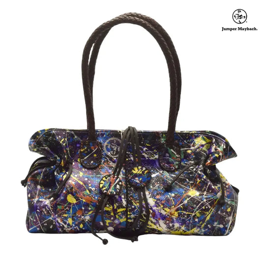 Jumper Maybach's Signature Satchel - Jumper Maybach